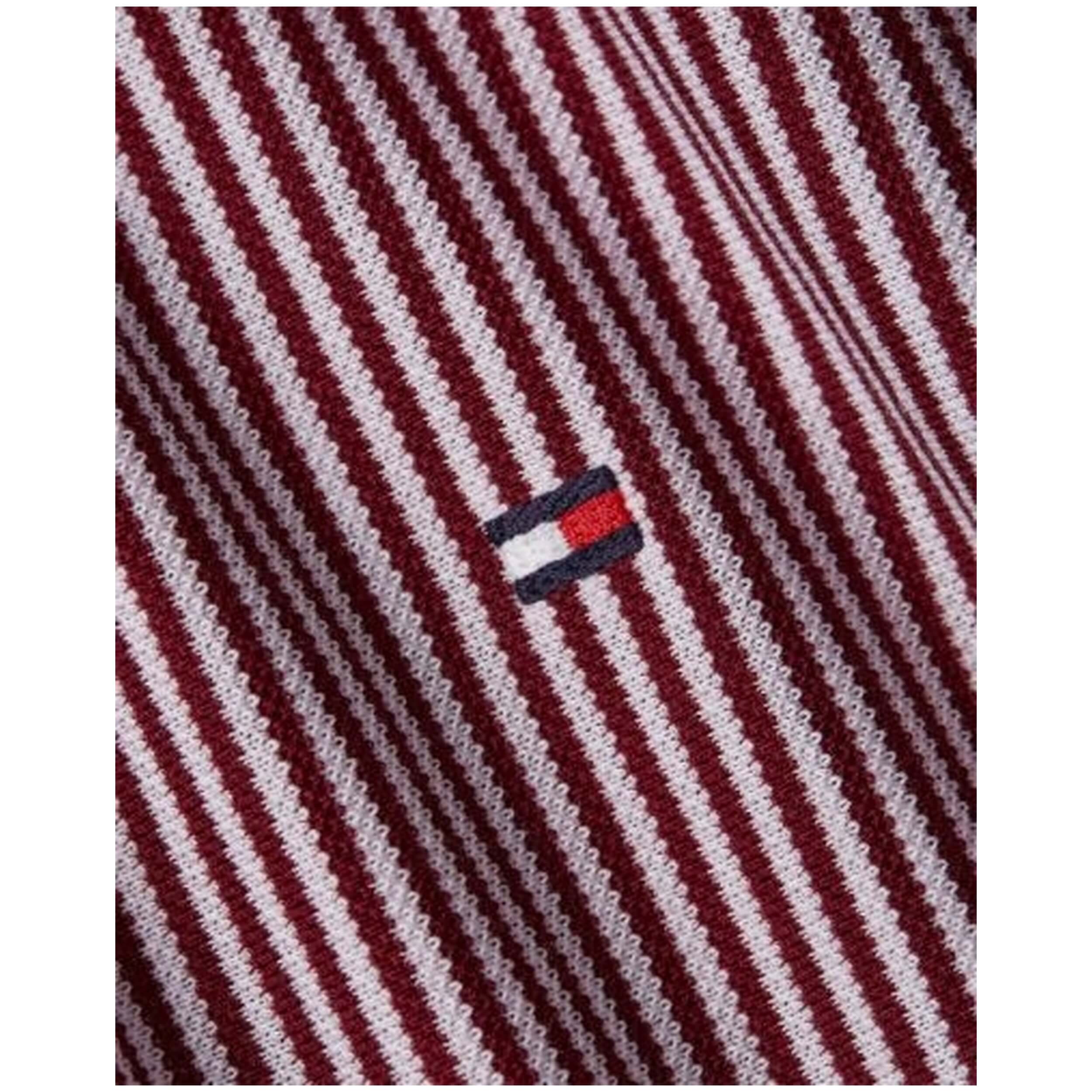 Tommy Hilfiger 1985 Collection Pinstripe Slim Fit Shirt