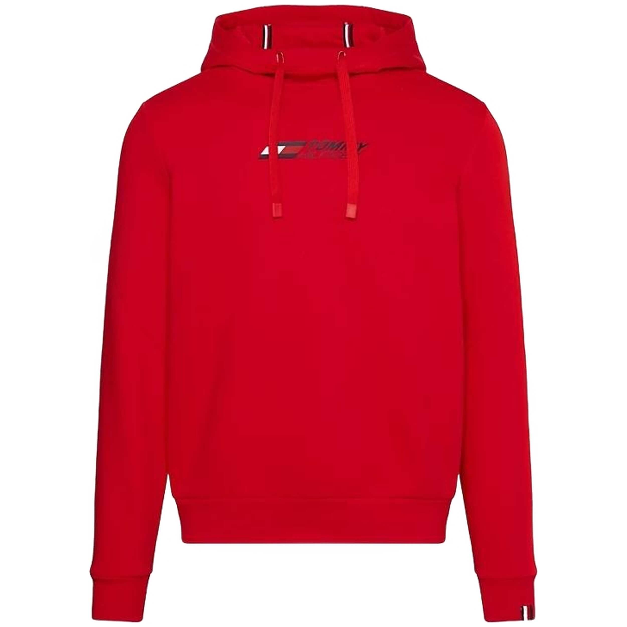 Sudadera Con Capucha Tommy Hilfiger Essentials
