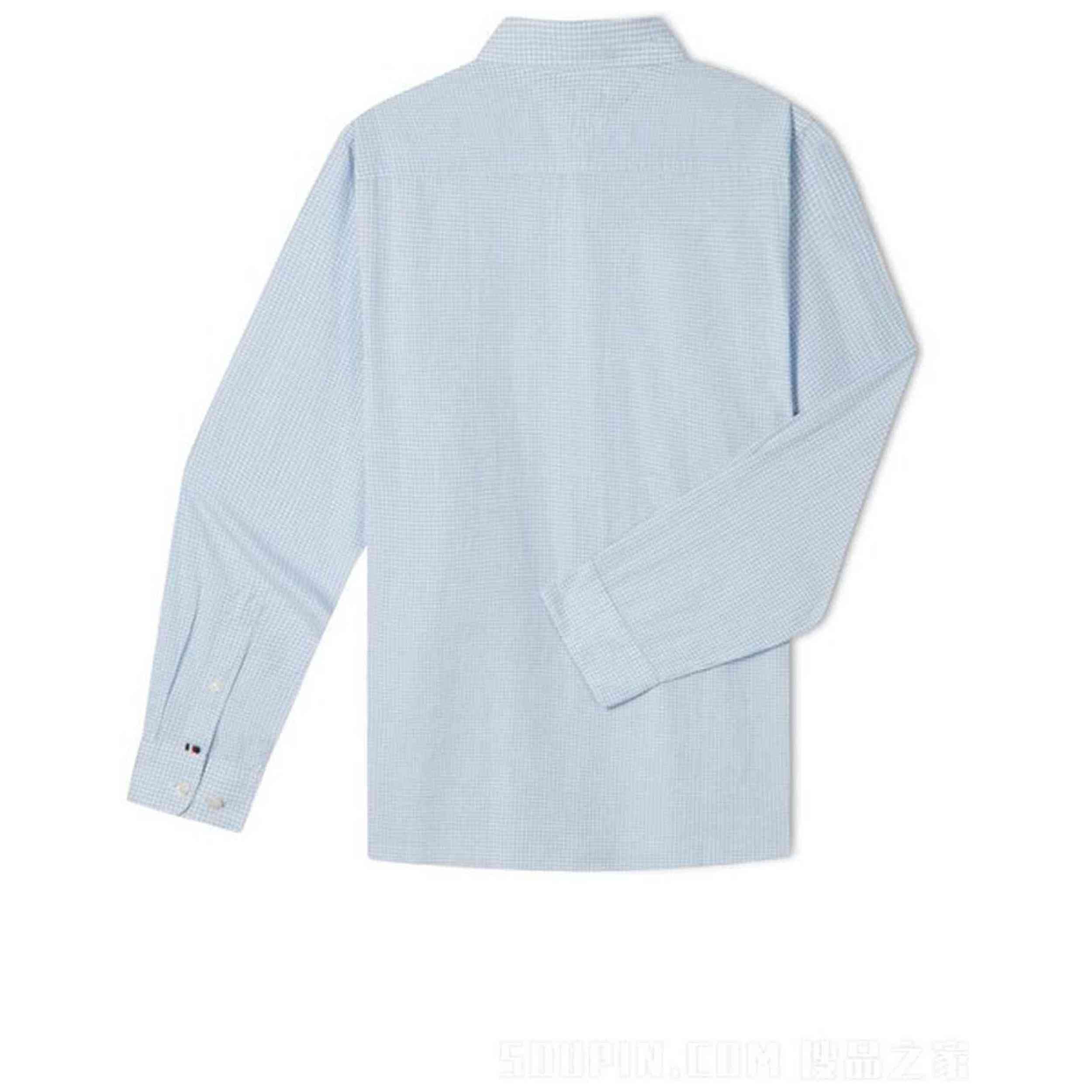 Camisa Tommy Hilfiger Mw0Mw328370Ms