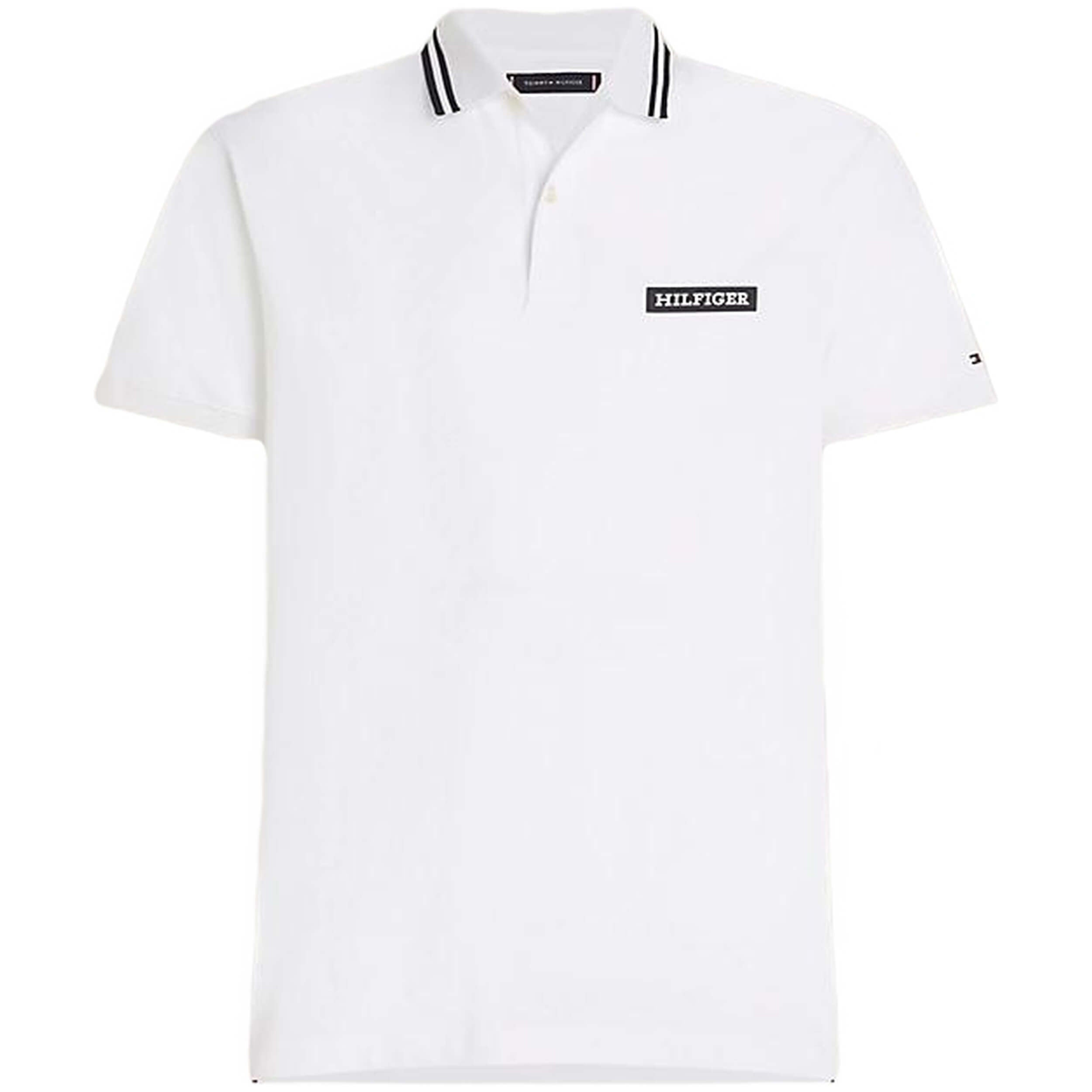 Tommy Hilfiger Short Sleeve Polo