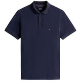 Polo De Manga Corta Tommy Hilfiger