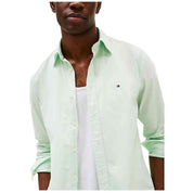 Camisa Tommy Hilfiger Mw0Mw37550Lxy