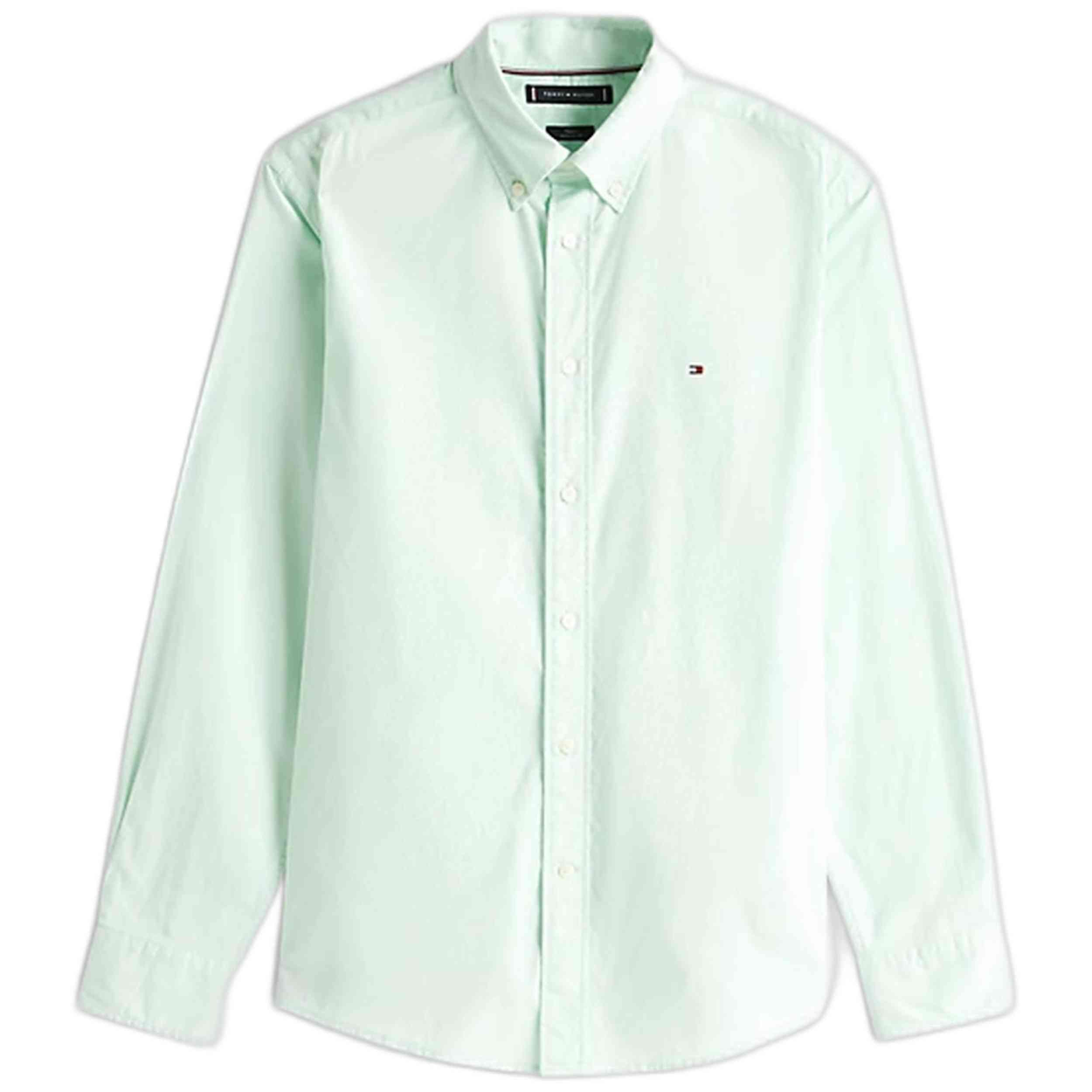 Camisa Tommy Hilfiger Mw0Mw37550Lxy
