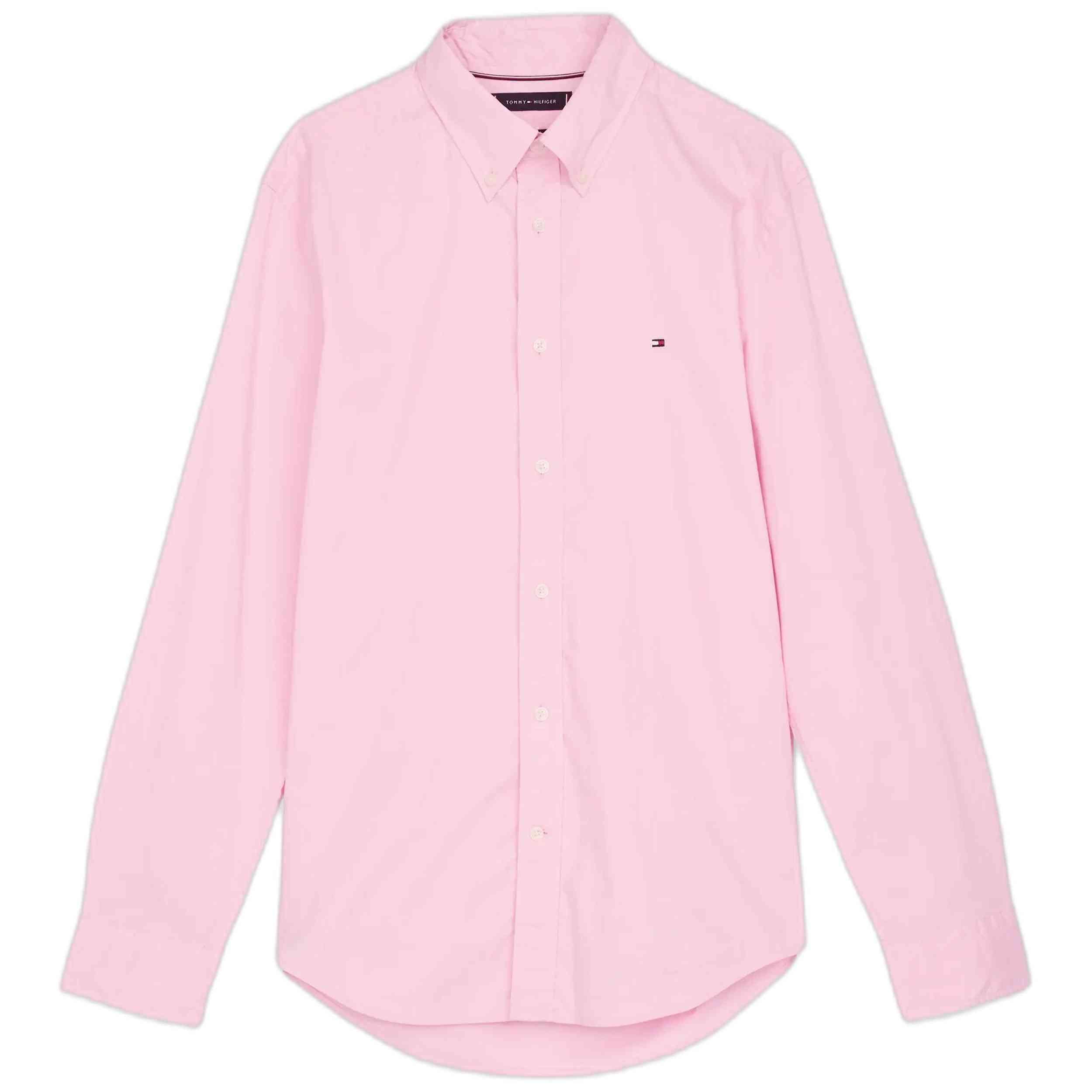 Camisa Tommy Hilfiger Mw0Mw37550Tol
