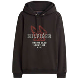 Sudadera Con Capucha Tommy Hilfiger