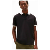 Polo De Manga Corta Tommy Hilfiger
