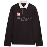Polo De Manga Larga Tommy Hilfiger