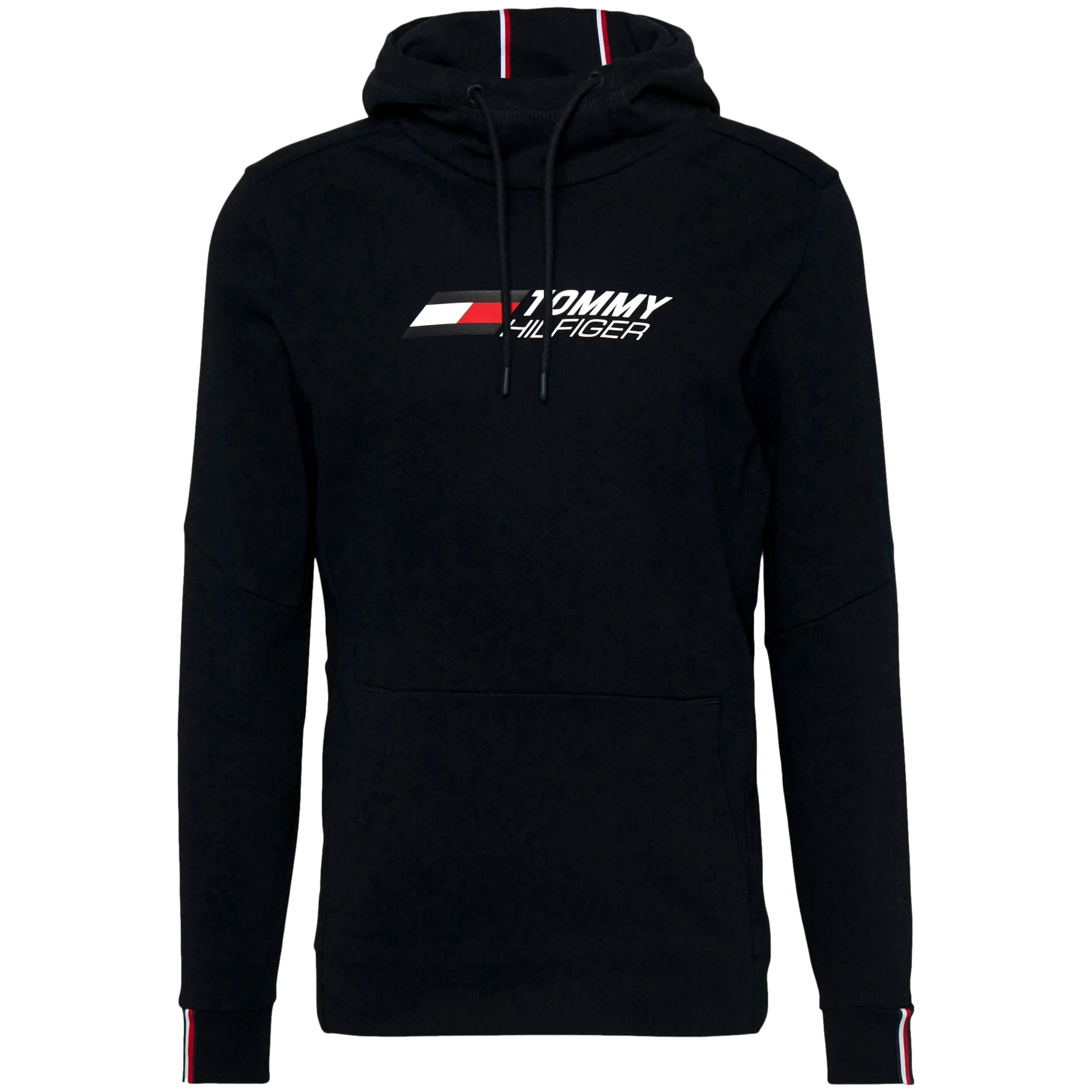 Sudadera Con Capucha Tommy Hilfiger Essentials