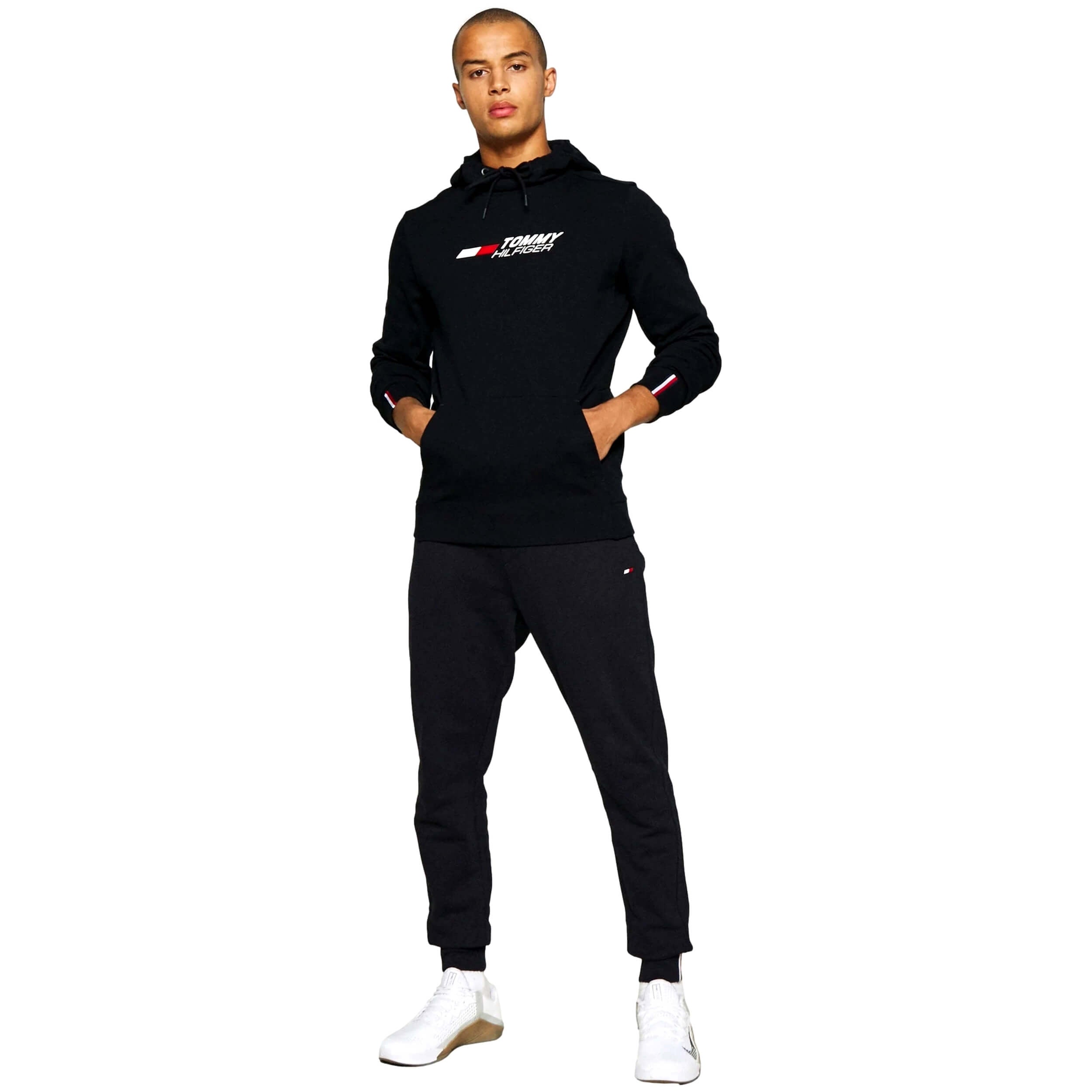 Sudadera Con Capucha Tommy Hilfiger Essentials