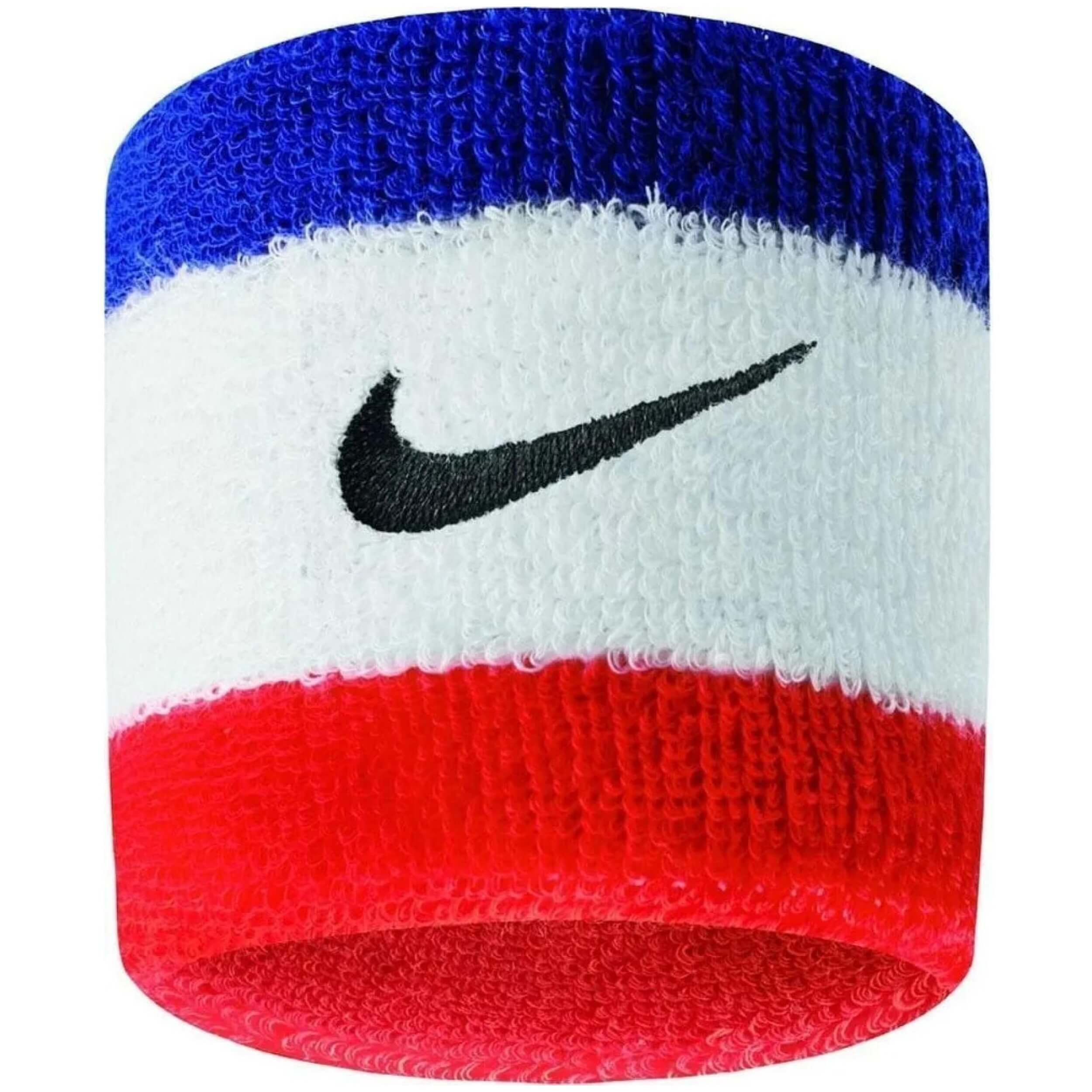 Muñequeras Nike Swoosh Wristbands