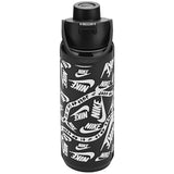 Botella Deportiva Nike  negro