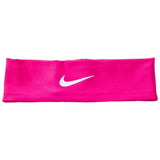 Cinta Del Pelo Nike Dri-Fit Fury Classic "Vivid Pink/White/White"