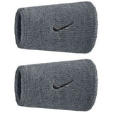 Muñequeras Nike Swoosh Classic Doublewide