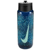 Botella De Acero Inoxidable Nike Recharge Straw