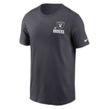 Nike NFL Las Vegas Raiders Short-Sleeve T-Shirt