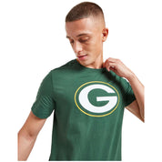 Camiseta De Manga Corta Nike Nfl Green Bay Packers Logo Essential