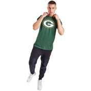 Camiseta De Manga Corta Nike Nfl Green Bay Packers Logo Essential