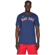 Camiseta De Manga Corta Nike Red Sox Nfl