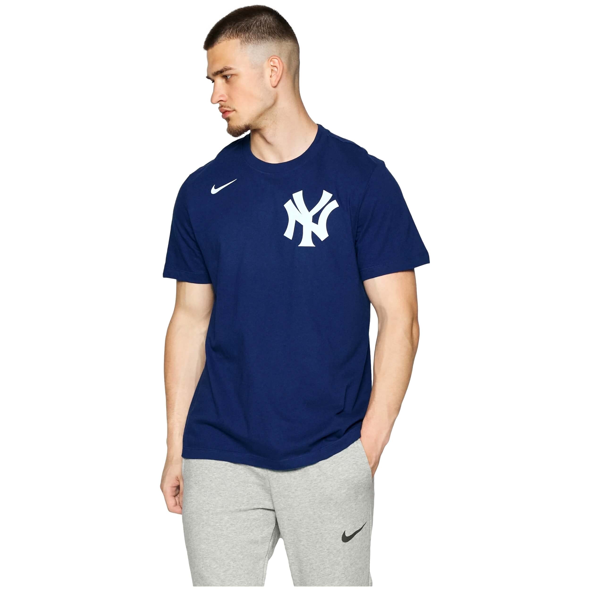 Nike Mlb New York Yankee Short Sleeve T-Shirt