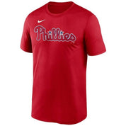 Camiseta De Manga Corta Nike Philadelphia Phillies