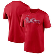 Camiseta De Manga Corta Nike Philadelphia Phillies