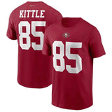 Camiseta De Futbol Americano Nike