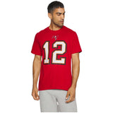 Camiseta De Manga Corta Nike NFL Tampa Bay Buccaneers