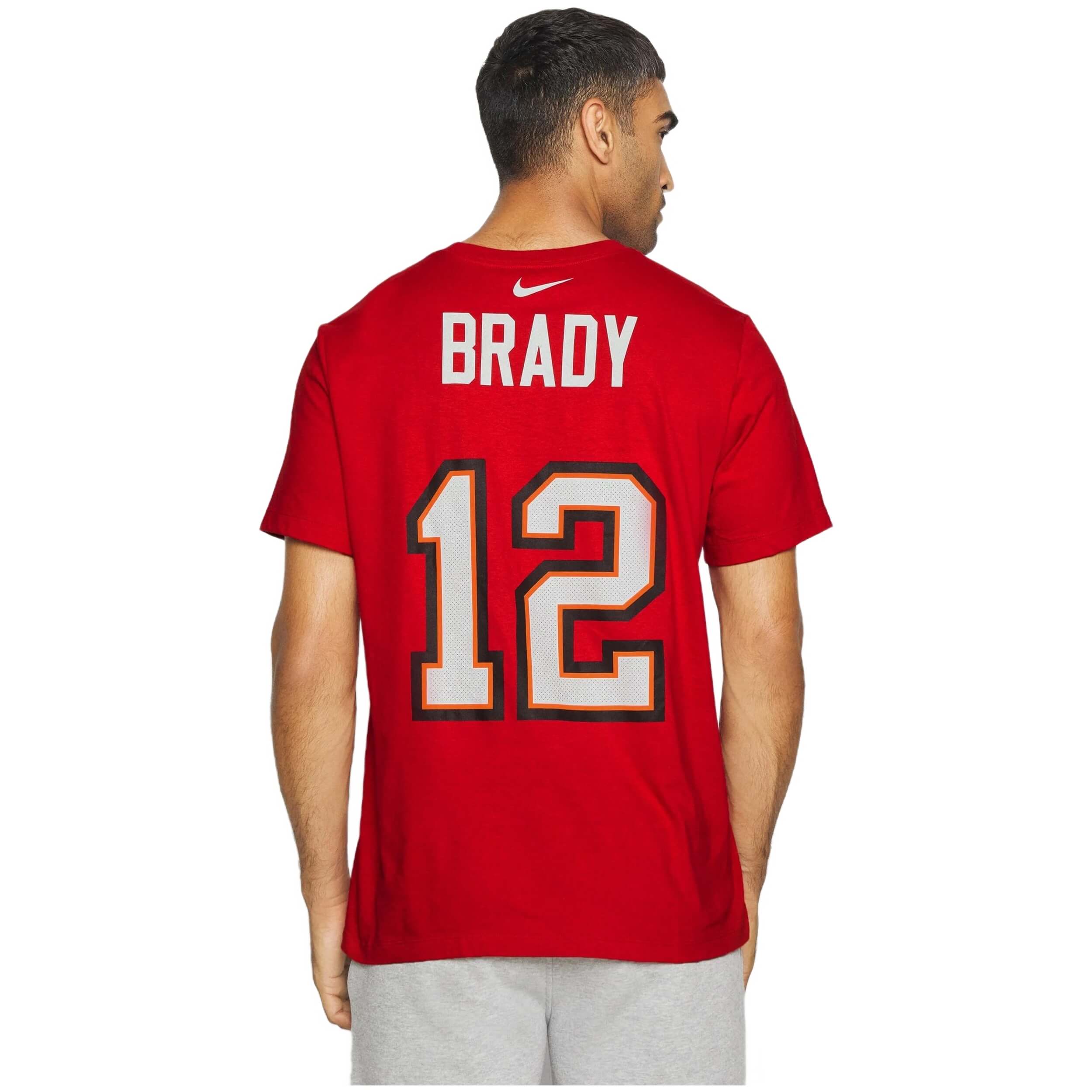 Camiseta De Manga Corta Nike Nfl Tampa Bay Buccaneers