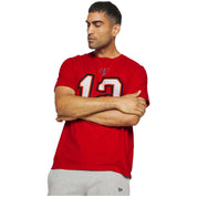 Camiseta De Manga Corta Nike Nfl Tampa Bay Buccaneers
