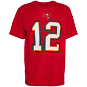 Camiseta De Manga Corta Nike Nfl Tampa Bay Buccaneers