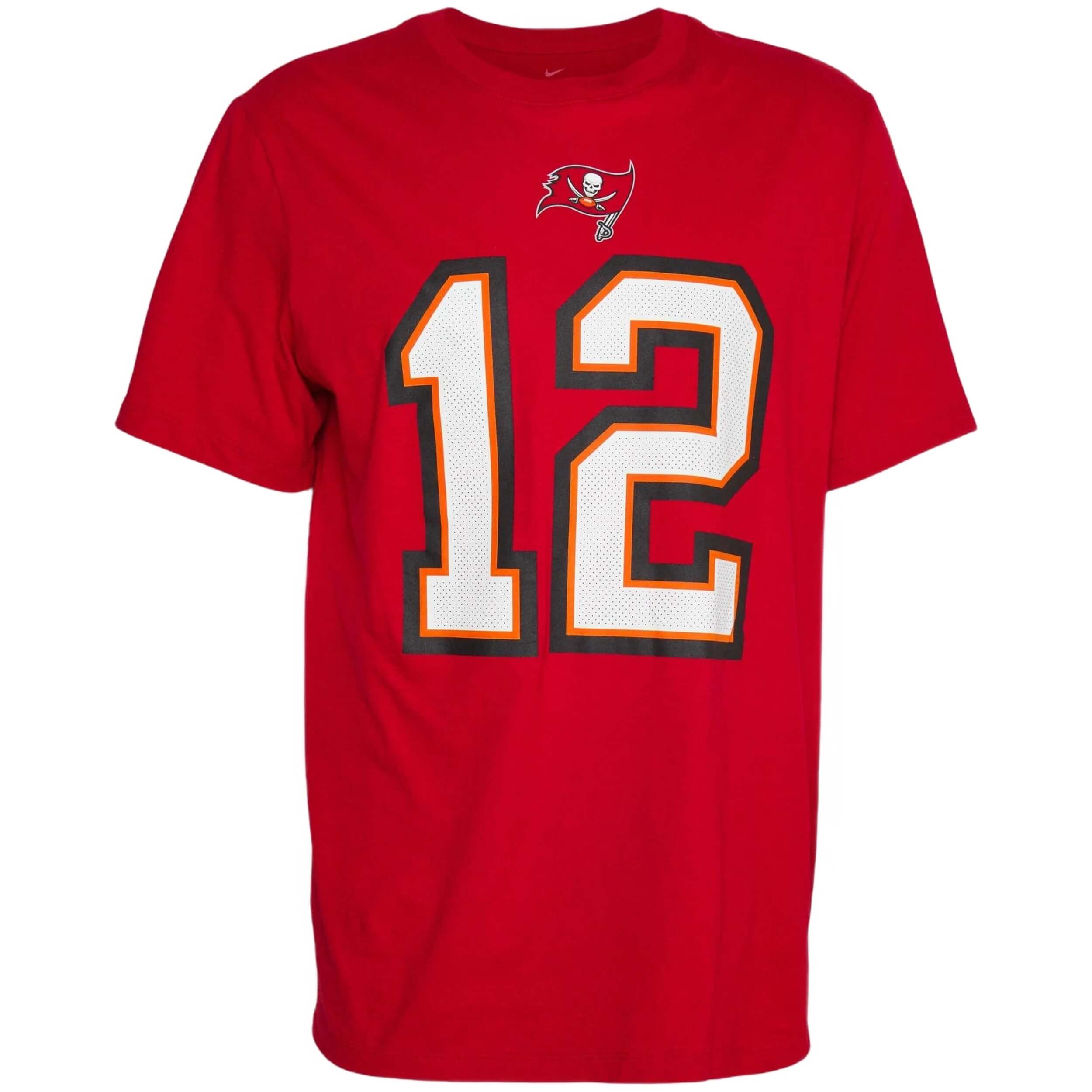 Camiseta De Manga Corta Nike Nfl Tampa Bay Buccaneers
