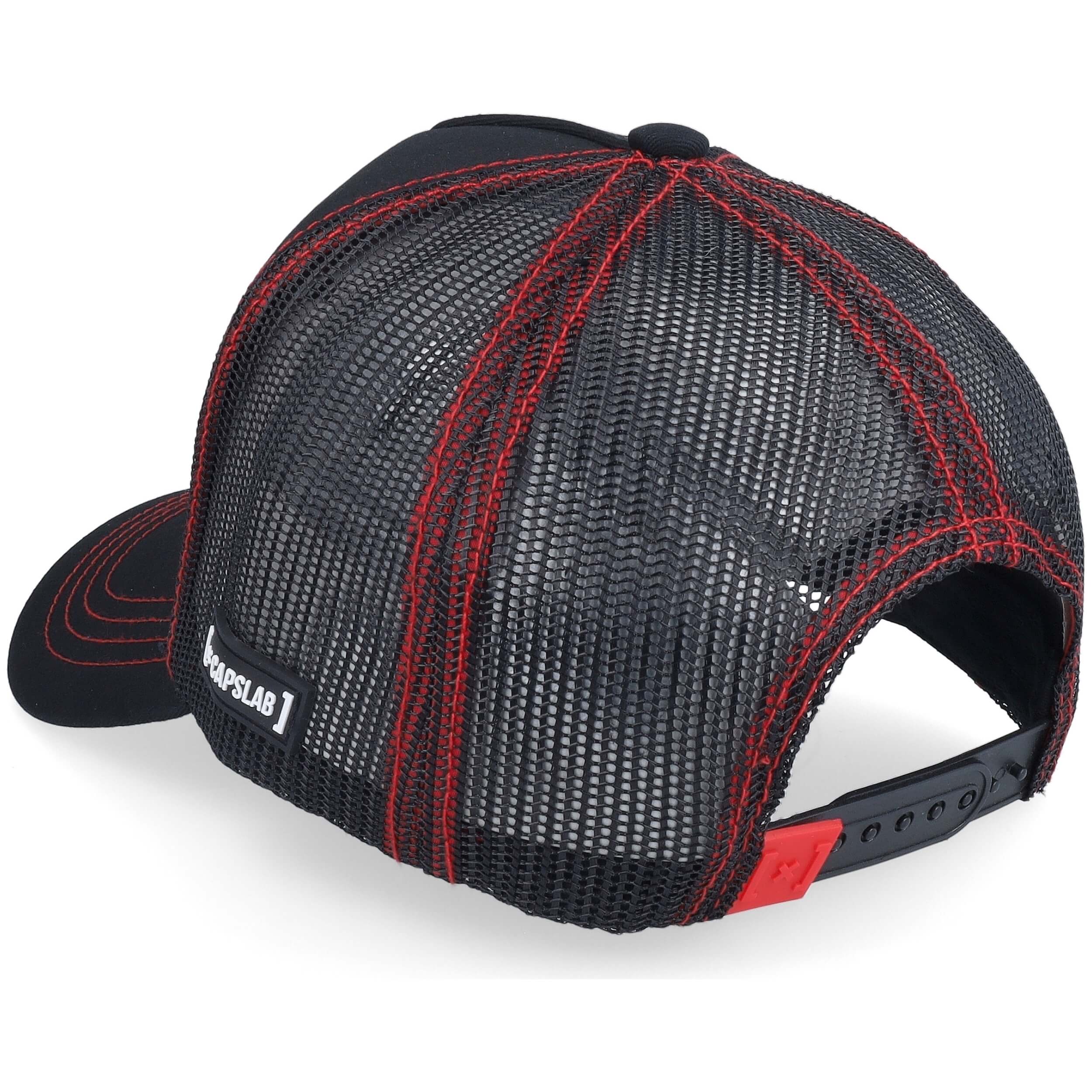 Gorra Capslab Naruto