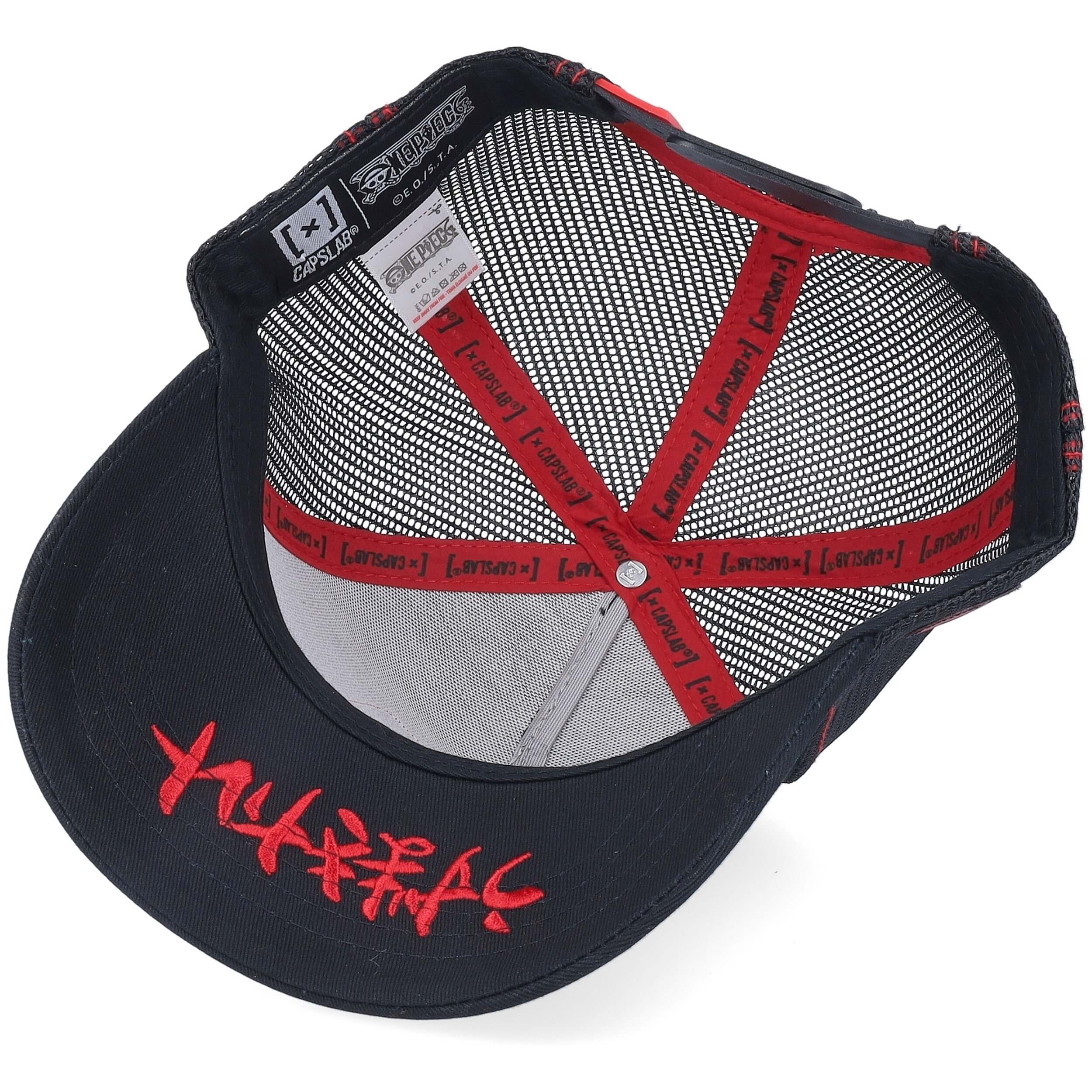 Gorra Capslab Naruto