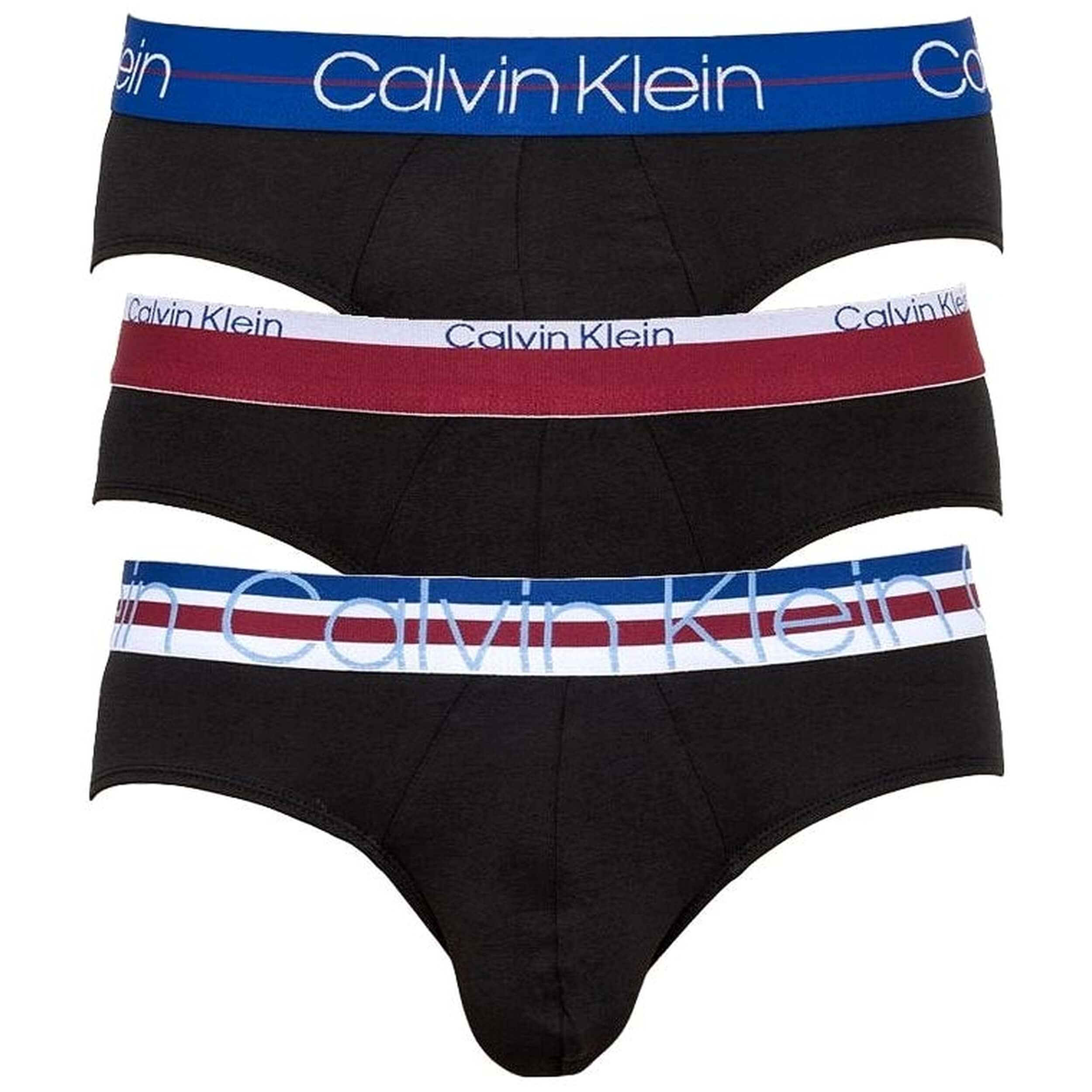 Pack De Calzoncillos Calvin Klein Pack 3