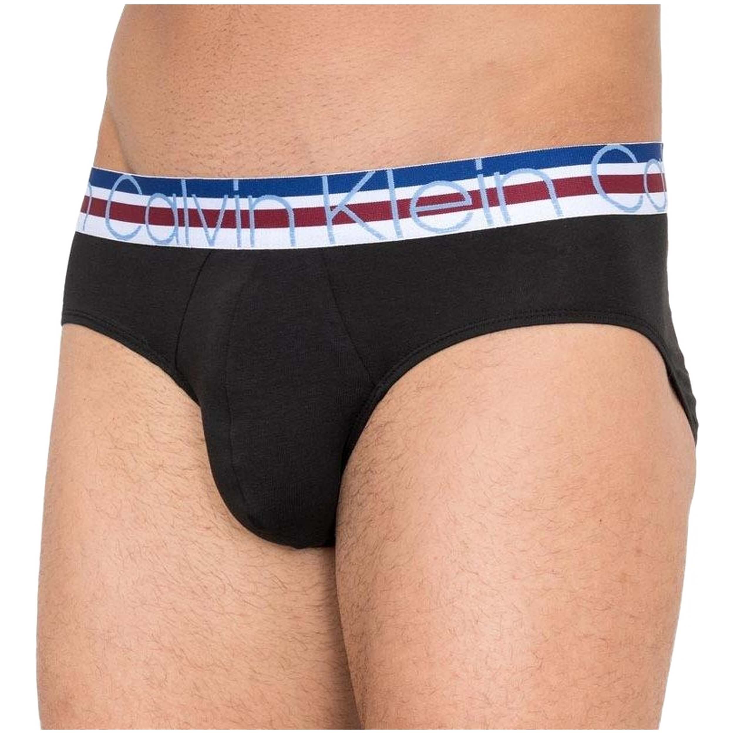 Pack De Calzoncillos Calvin Klein Pack 3