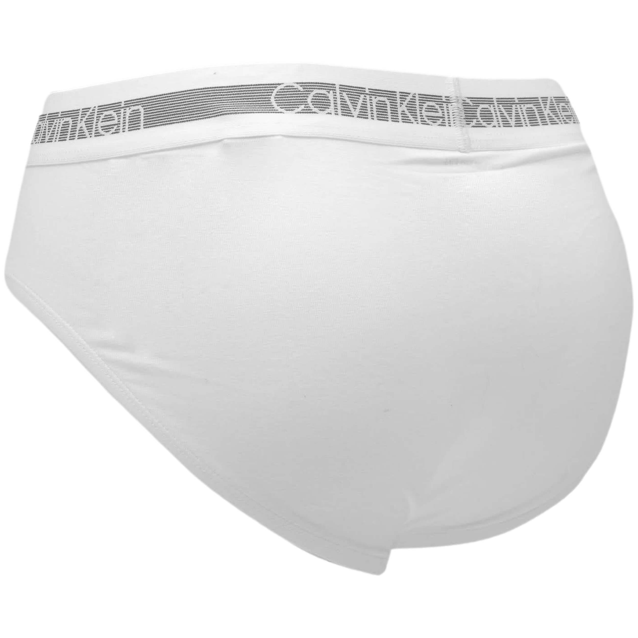 Calzoncillo Slim Calvin Klein Pack 3