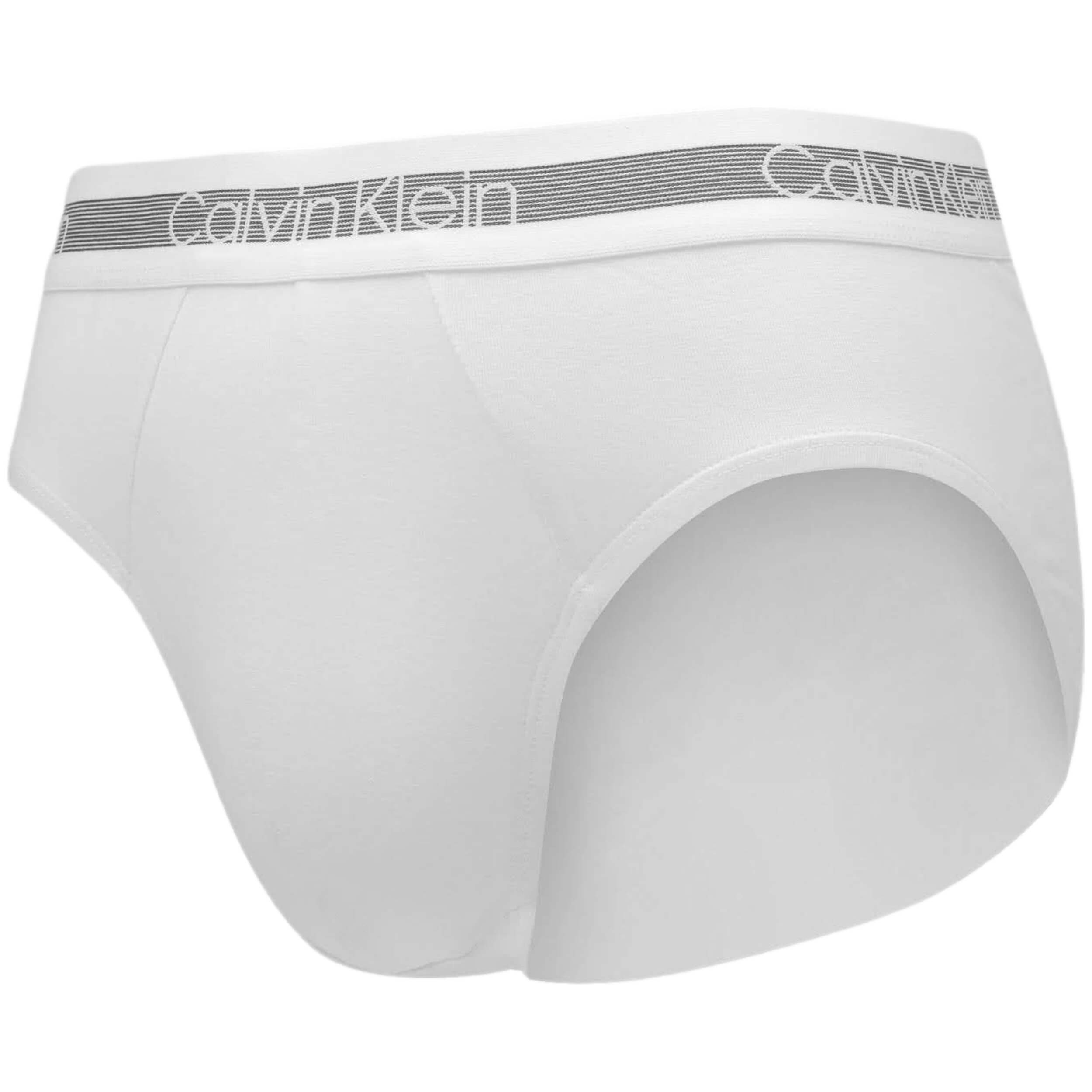 Calzoncillo Slim Calvin Klein Pack 3