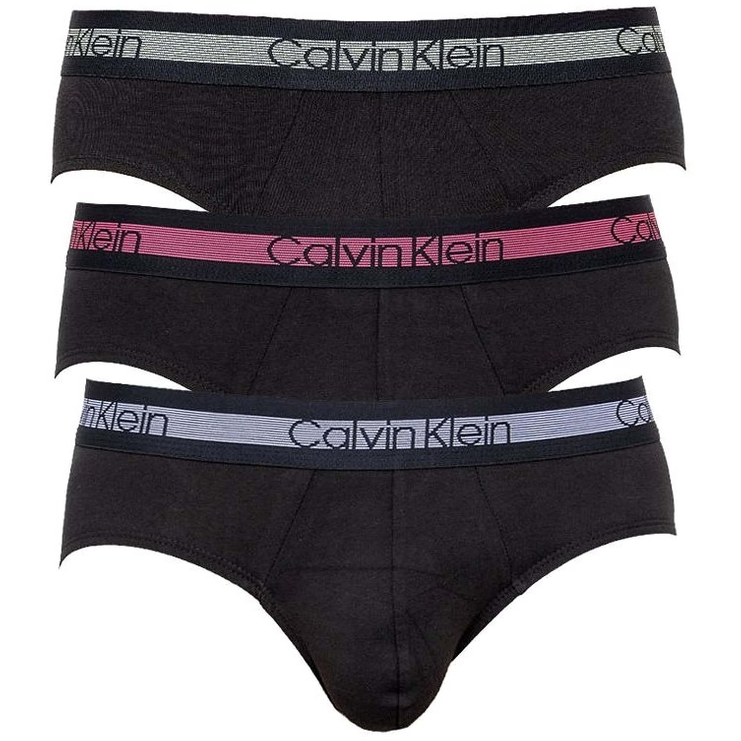 Calzoncillo Calvin Klein Pack 3