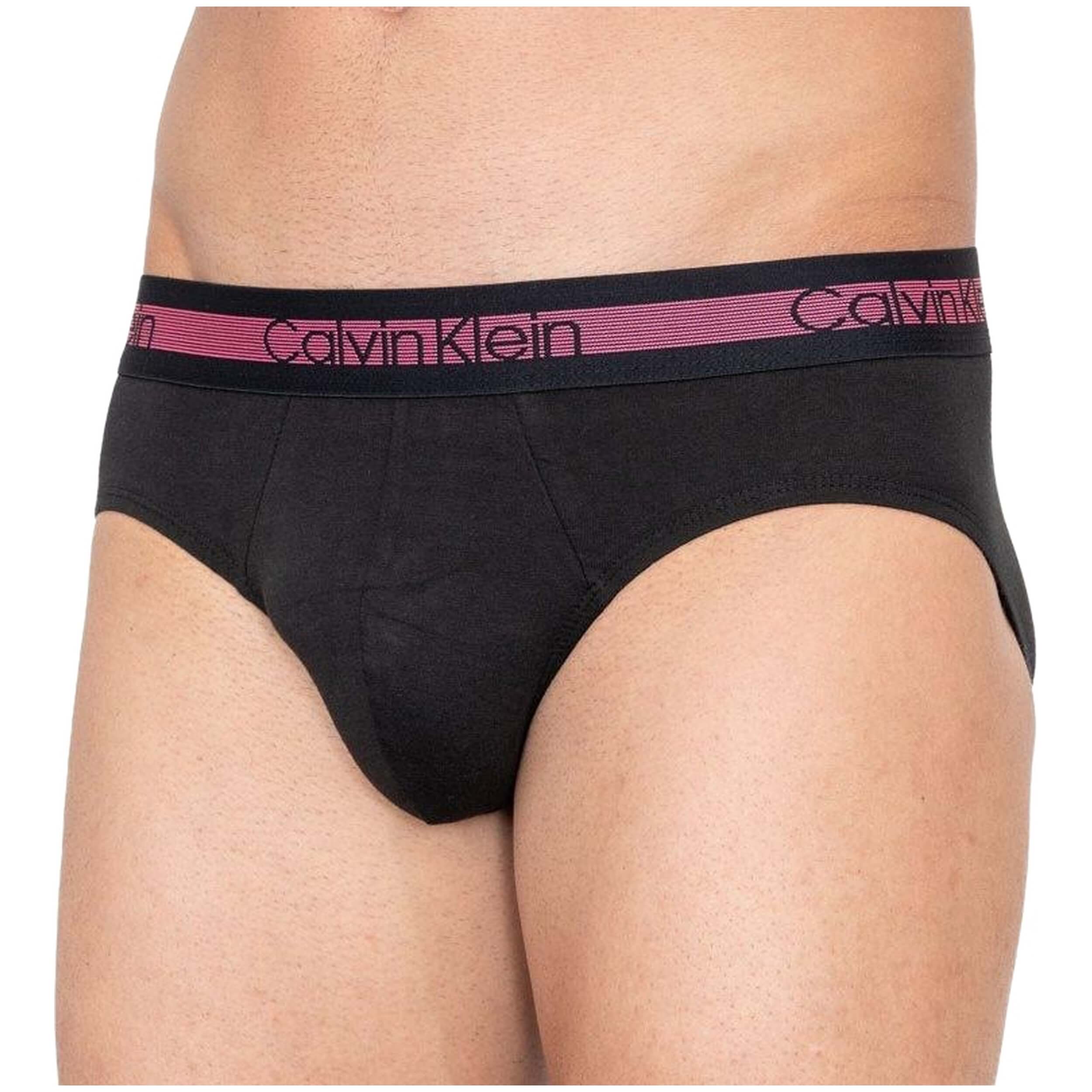 Calzoncillo Calvin Klein Pack 3