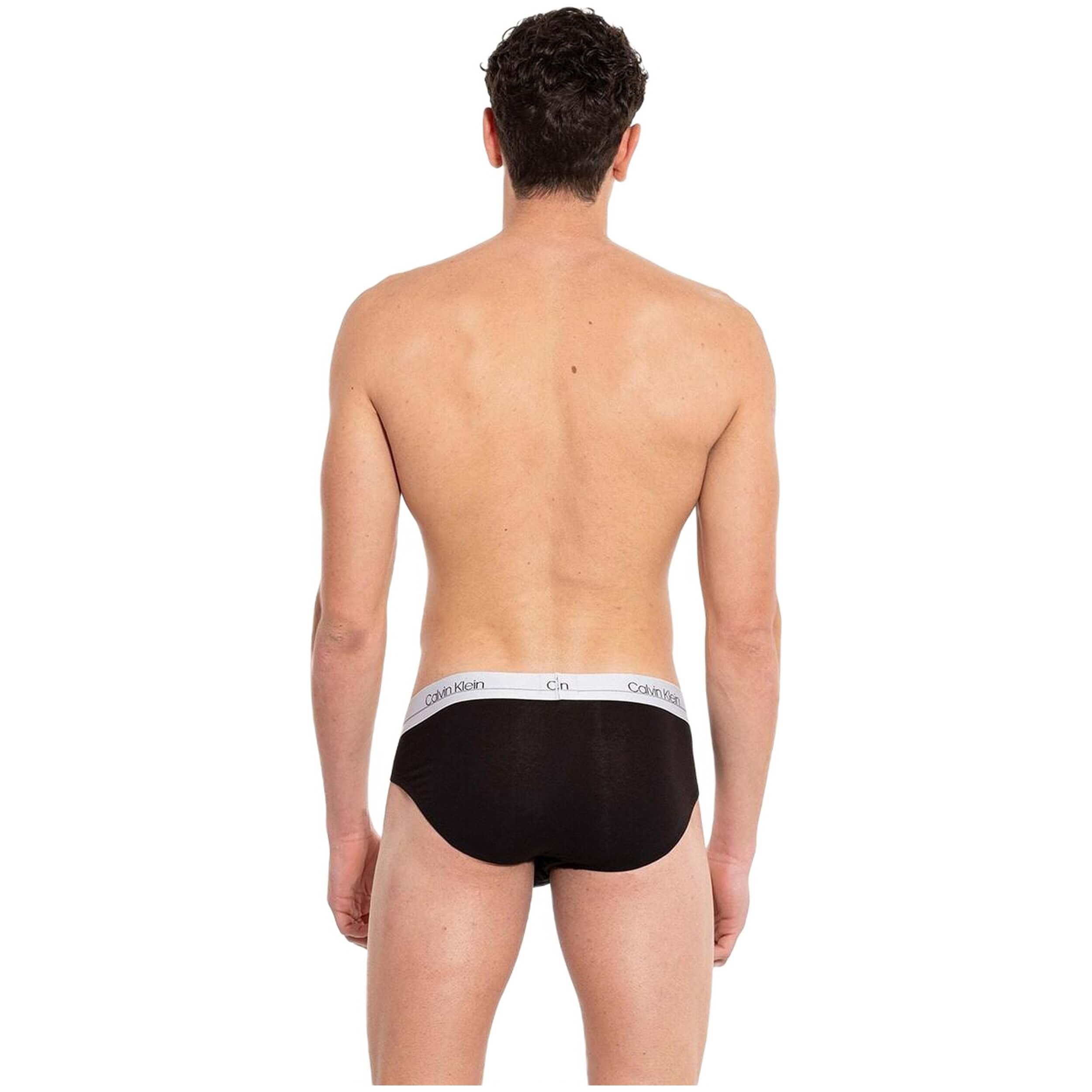 Calzoncillo Slim Calvin Klein Pack 3