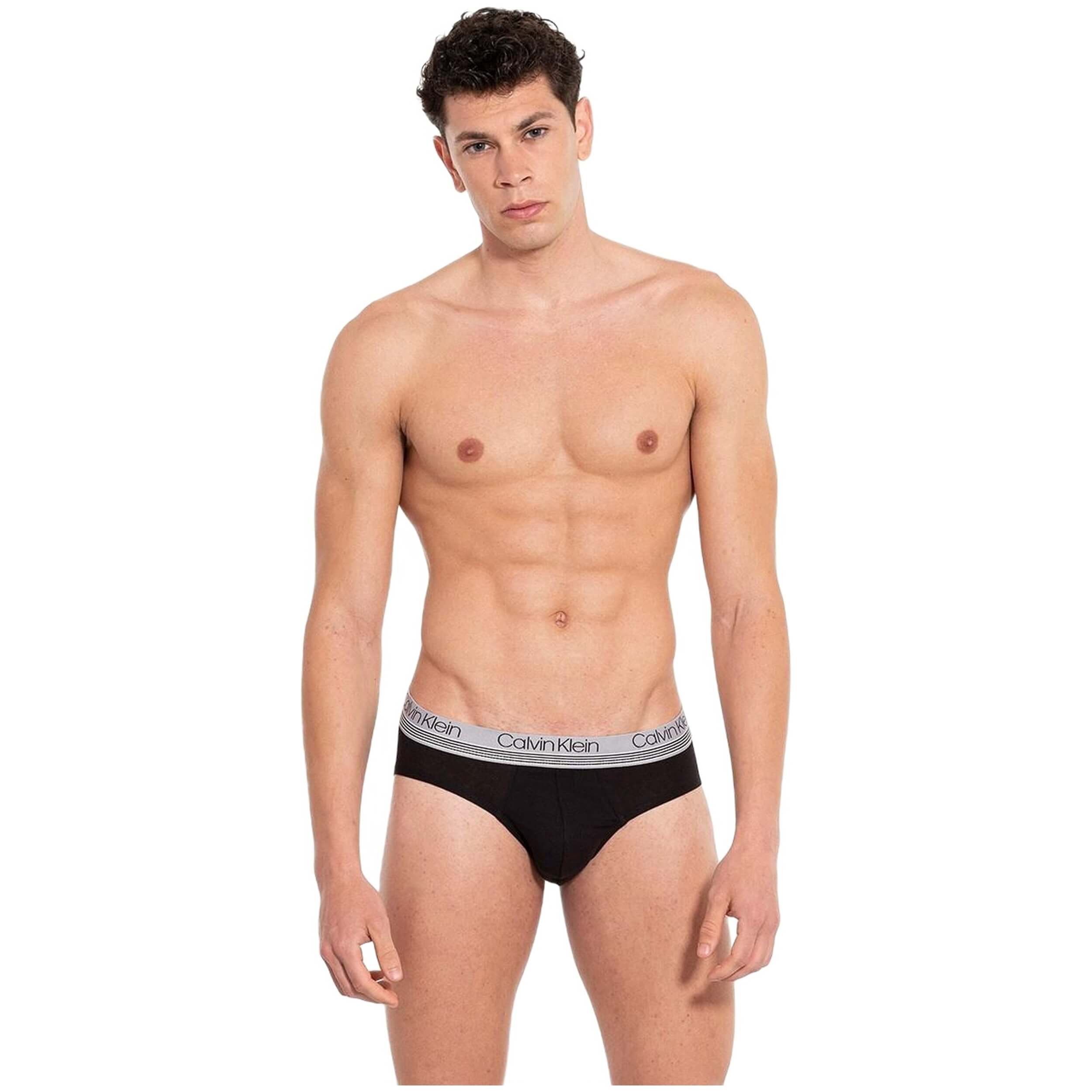 Calzoncillo Slim Calvin Klein Pack 3