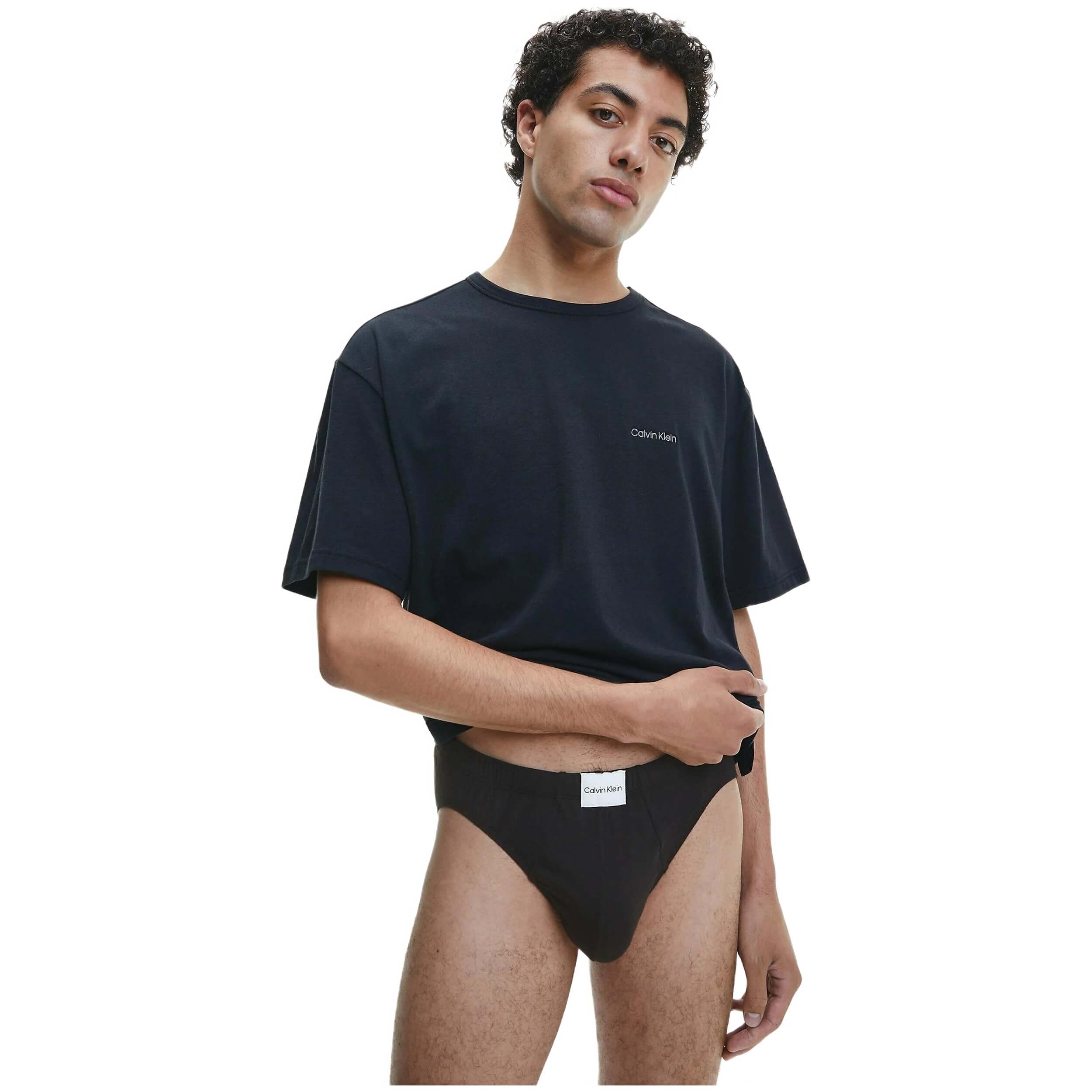 Calzoncillo Slim Calvin Klein Pack 3