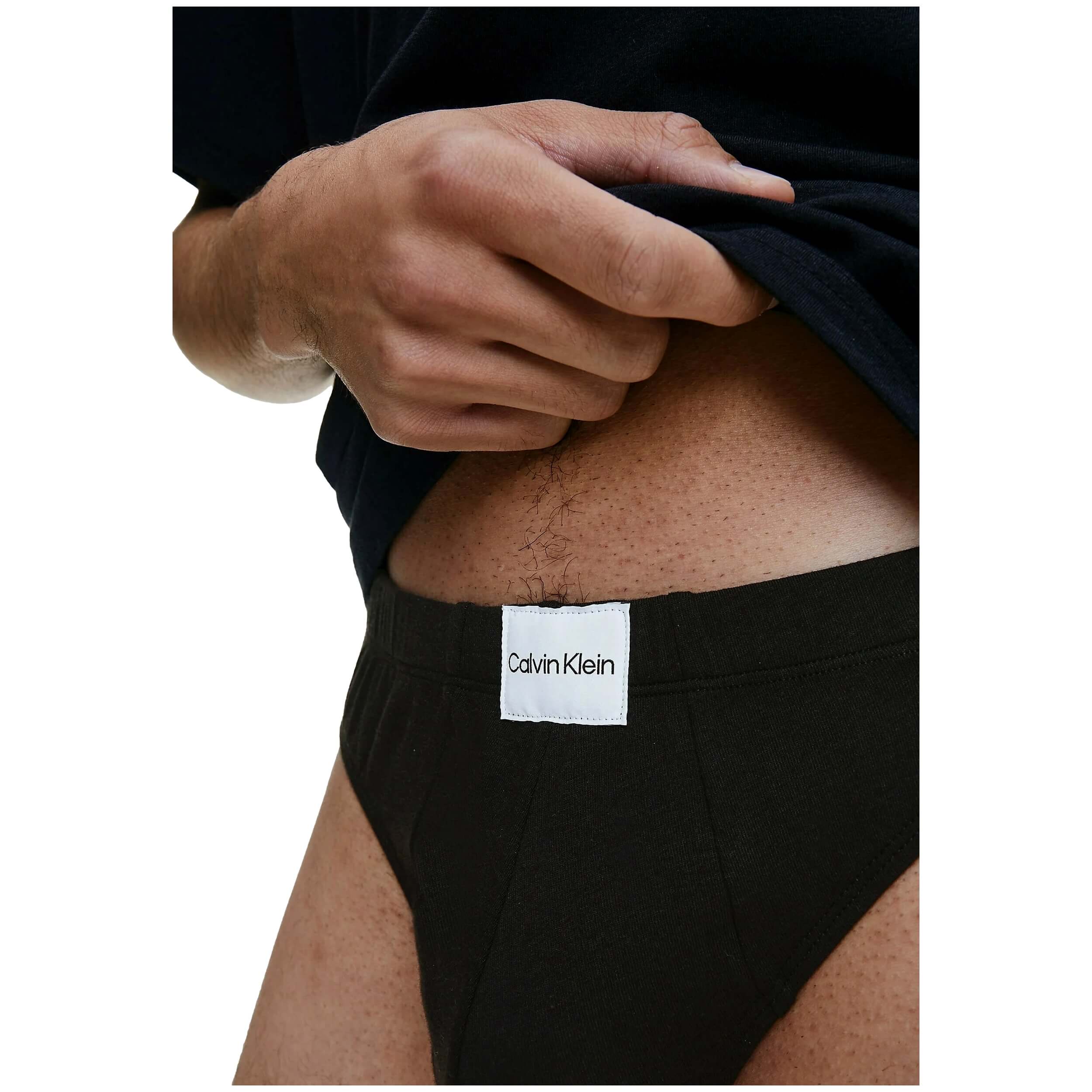 Calzoncillo Slim Calvin Klein Pack 3