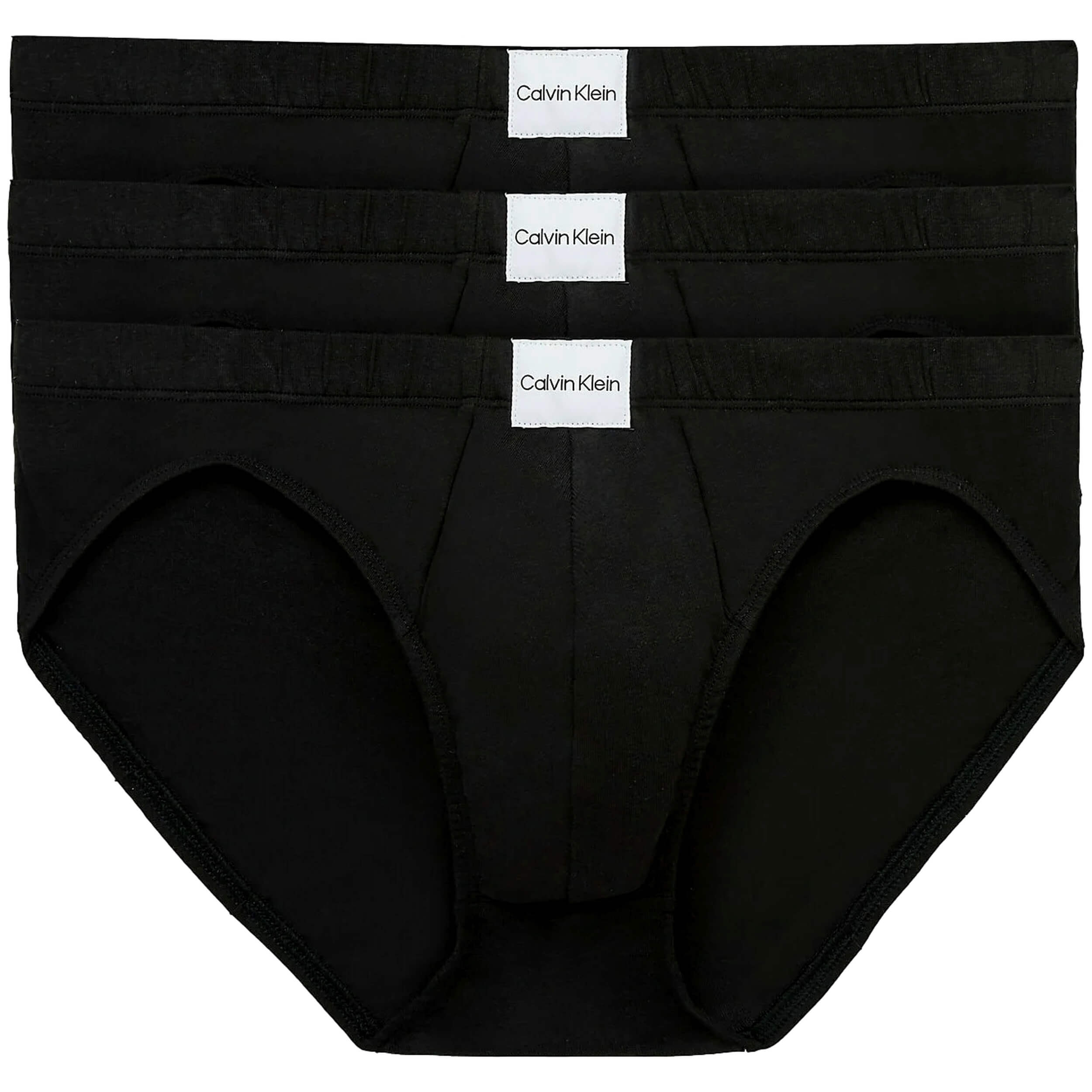 Calzoncillo Slim Calvin Klein Pack 3