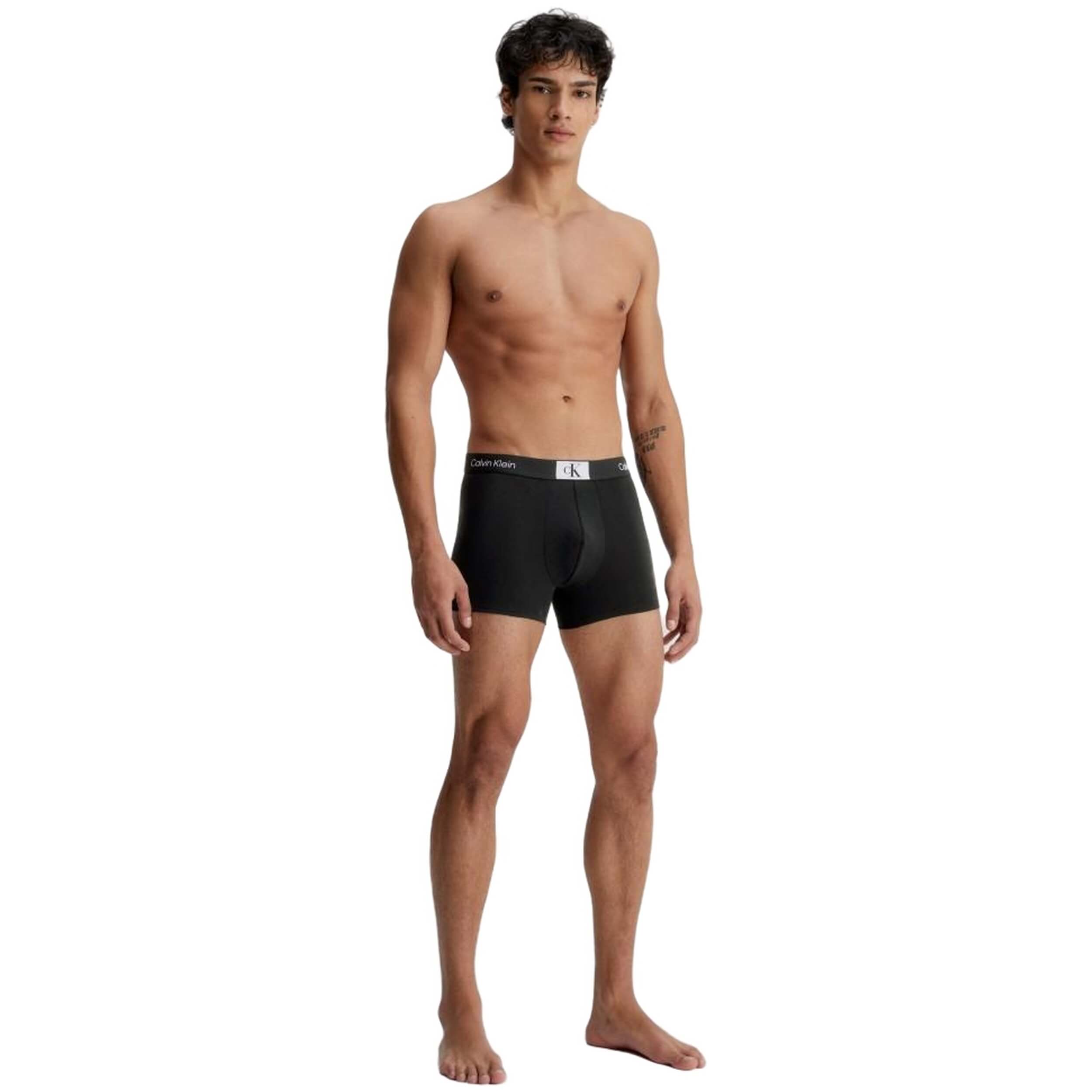 Calzoncillo Boxer Calvin Klein Nb3403A-Ub1