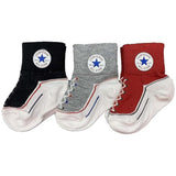 Calcetines Converse  multicolor