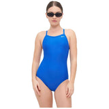Bañador Nike Solid Racerback