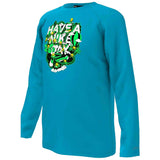 Camiseta De Manga Larga Nike