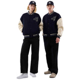 Chaqueta New Era Varsity Oversized