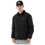 Chaqueta New Era Quilted Coaches
